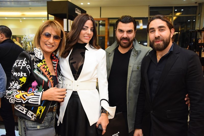 The Beauty Crew Opening